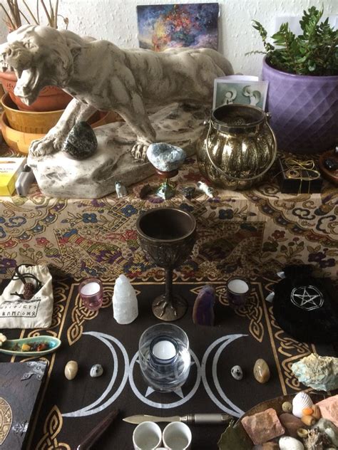 Mabon altar | Altar, Shrine, Sacred