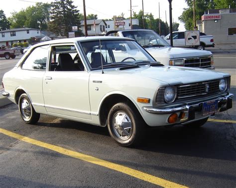 1970 Toyota Corolla 1200 related infomation,specifications - WeiLi Automotive Network