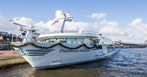 The Blue Danube River Cruise | Riviera Travel