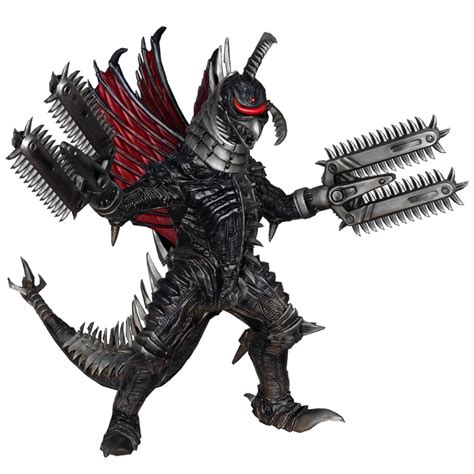 Godzilla The Video Game: Gigan by sonichedgehog2 on DeviantArt