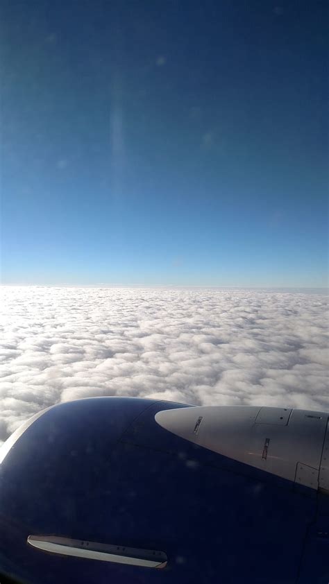 Above the clouds, airplane, landscape, HD phone wallpaper | Peakpx