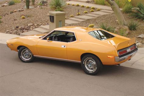 Car of the Week: 1971 AMC Javelin AMX - Old Cars Weekly