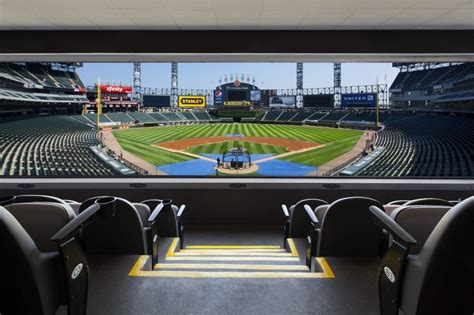 Chicago White Sox Stadium | NanaWall