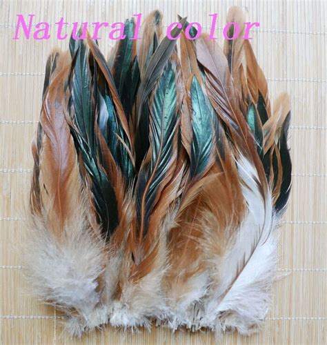 Rooster Feathers 10-20cm Many Colours Available | Etsy