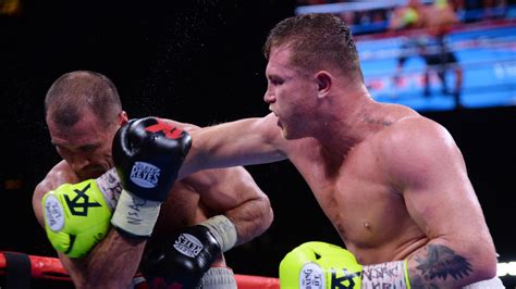 Canelo Alvarez Grows Legacy With Knockout of Sergey Kovalev - Sports Illustrated