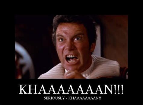 Wrath Of Khan Quotes - ShortQuotes.cc