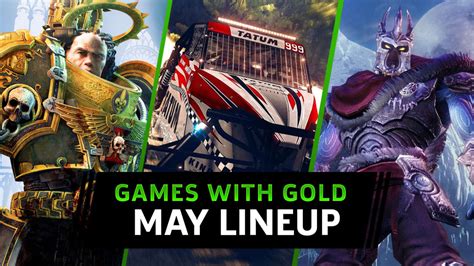 Free Xbox One And Xbox 360 Games With Gold For May 2020 Revealed ...