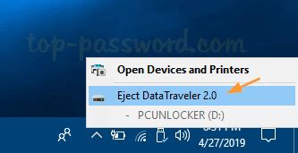 How to Enable Quick Removal Policy for USB Drives in Windows 10 / 8 / 7 | Password Recovery