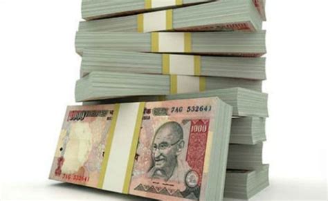 1,000 Rupee Note Will Be Back Soon - With Improvements, Says Government