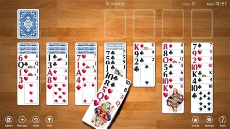 Spider Solitaire Collection Free - Télécharger