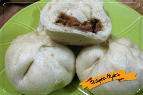 Bakpao Ayam - Kabari News