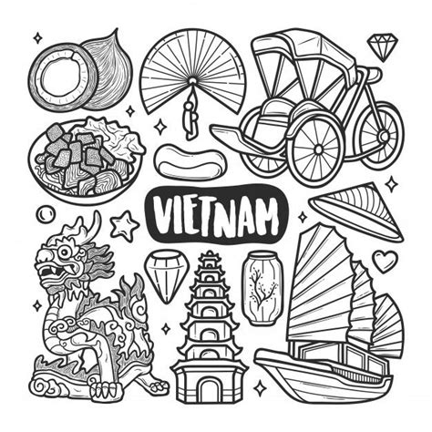 Free Vietnam Flag Coloring Page | The Best Porn Website