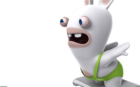 Rabbids Invasion Wallpaper (71+ images)