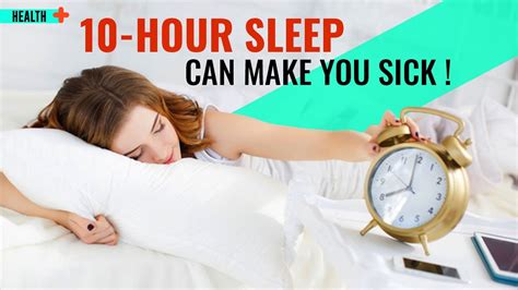 Oversleeping: Side Effects, Complications And Tips For Good Sleep - YouTube