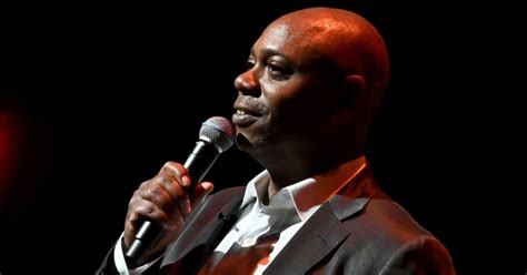 Dave Chappelle announces new fall tour