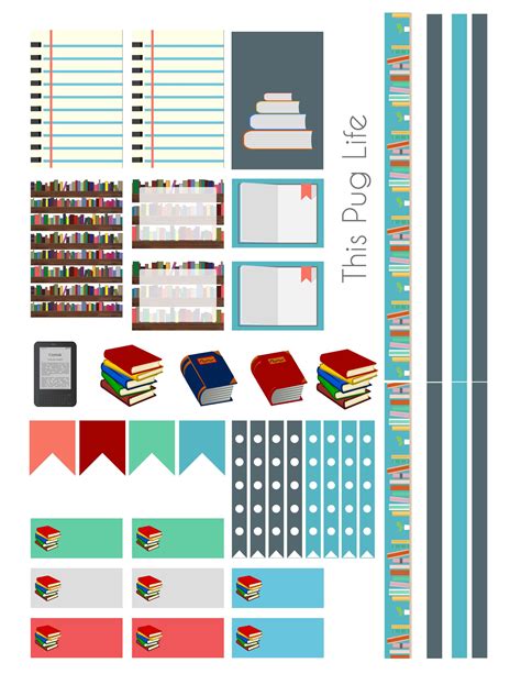 Pin on Planner Ideas and Supplies