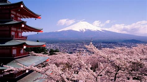 Tempat Wisata Menarik di Jepang