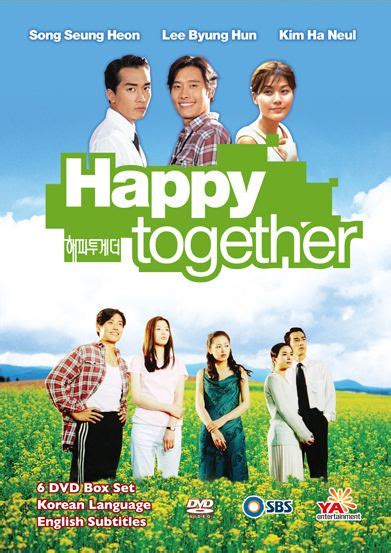 Happy Together (1999 TV series) - Alchetron, the free social encyclopedia