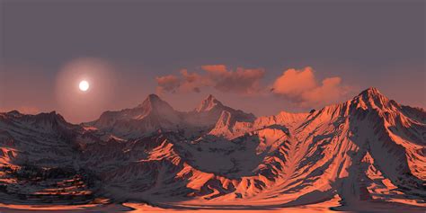 360 Panorama Landscape by ebalint96 on DeviantArt