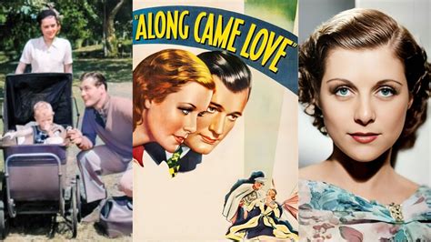 ALONG CAME LOVE (1936) Irene Hervey, Charles Starrett & Doris Kenyon ...