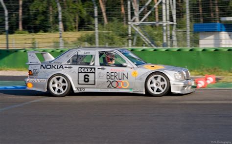 Mercedes-Benz W201 190E EVO II DTM Berlin 2000 | BENZTUNING