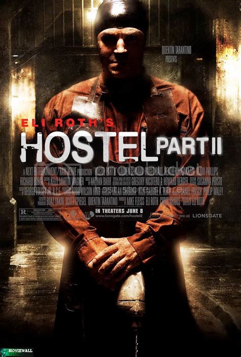 Moviewall - Movie Posters, Wallpapers & Trailers.: Hostel: Part II.