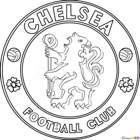 39+ Chelsea Logo Black And White