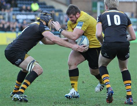 Amlin Challenge Cup | London Wasps-Viadana | Martina Sofo | Flickr