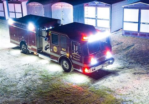 Update Your Fire Truck Lights | Refurbished Emergency Vehicle Lights