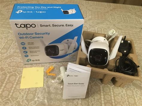 TP-Link TAPO C310 Outdoor Camera Review – What's Good To Do