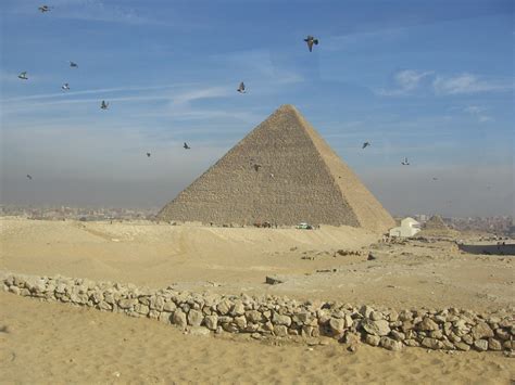 Egypt - Pyramid Free Stock Photo - Public Domain Pictures
