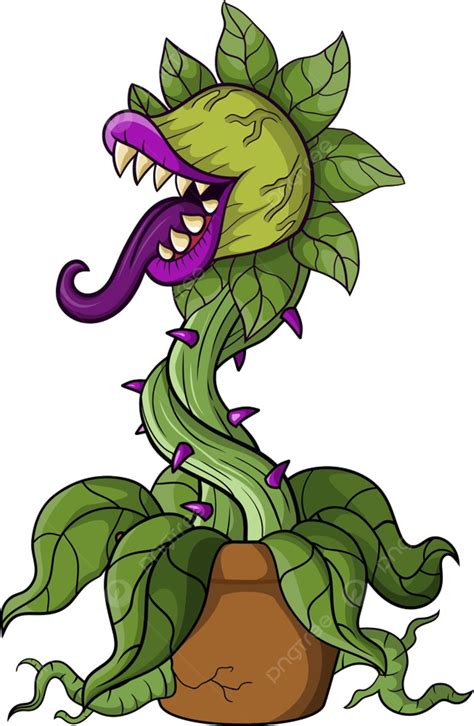 Carnivore Plants PNG, Vector, PSD, and Clipart With Transparent Background for Free Download ...