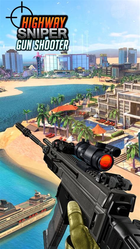 Real Sniper 3D FPS Shooting : Free Offline Games for Android - APK Download