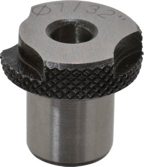 Boneham - Type SF, 7/32" Inside Diam, Head, Slip Fixed Drill Bushing - 07414436 - MSC Industrial ...