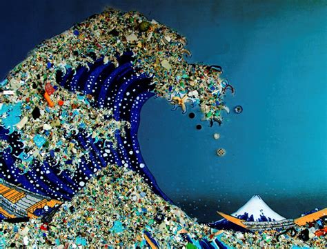 Plastic Ocean Art Exhibit – Water UCI