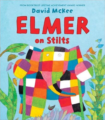 Elmer the Elephant | Waterstones