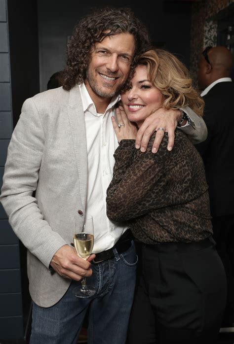 Shania Twain Husband: Singer Recalls How She Fell for Spouse