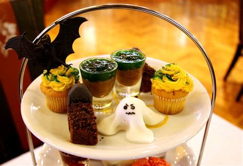 Pin on Halloween Afternoon Tea