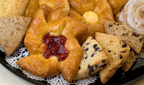 Continental Breakfast Platter – Touche Touchet Bakery