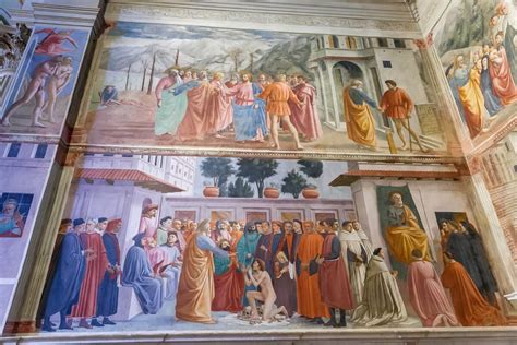 The Brancacci Chapel: Where All Great Artists Went to Study Masaccio’s ...