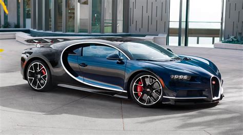 2018 Bugatti Chiron For Sale – AAA