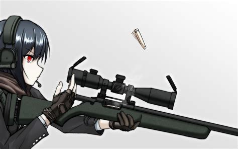 Discover 63+ anime about snipers - in.cdgdbentre