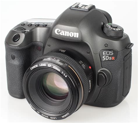 Canon EOS 5DS R Review