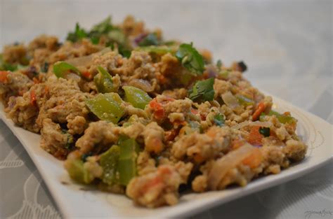 Egg Bhurji - By Rahat Zaid - Recipe Masters