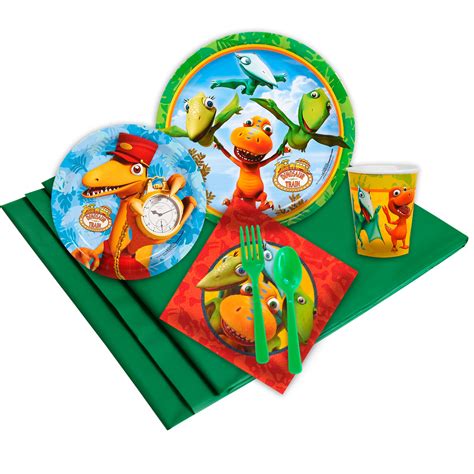 Dinosaur Train Party Pack - ThePartyWorks