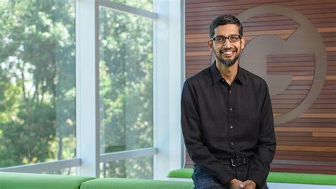 Sundar Pichai Biography, Wiki, Family, Relationship, Net Worth, life ...