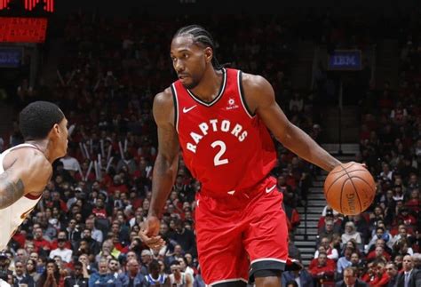 Post Up: Kawhi Leonard Shines in Toronto Raptors Debut