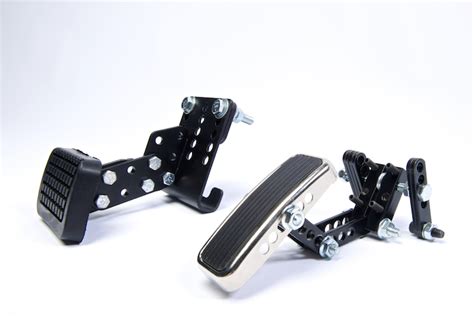 PedalMates Adjustable Pedal Extenders - Creative Mobility Group