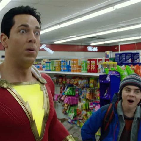 The Best Shazam Movie Quotes, Ranked by Votes