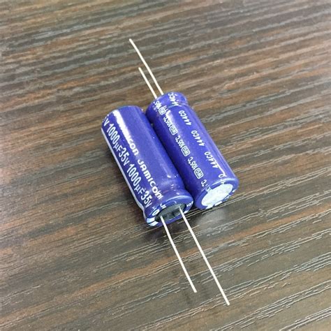 5pcs 1000uF 35V JAMICON WG Series 12.5x30mm Low ESR Long Life 35V1000uF ...